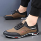 👞 LIMITED-TIME 50% OFF! 💥 Men's Soft Lightweight Slip-On Shoes – PU Leather, Breathable, Rubber Outsole ✨