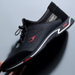 👞 LIMITED-TIME 50% OFF! 💥 Men's Soft Lightweight Slip-On Shoes – PU Leather, Breathable, Rubber Outsole ✨