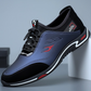 👞 LIMITED-TIME 50% OFF! 💥 Men's Soft Lightweight Slip-On Shoes – PU Leather, Breathable, Rubber Outsole ✨