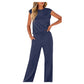 💎 FLASH SALE -50% on Women's 2-Piece Casual Set! 💎 Sleeveless Top & Adjustable Pants for Summer-Ready Comfort & Style✨