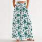 🌸 LIMITED-TIME 50% OFF! ✨ Floral High-Waisted Wide Leg Pants – Flow-y, Elegant, All-Day Comfy 🌿