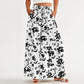 🌸 LIMITED-TIME 50% OFF! ✨ Floral High-Waisted Wide Leg Pants – Flow-y, Elegant, All-Day Comfy 🌿