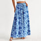 🌸 LIMITED-TIME 50% OFF! ✨ Floral High-Waisted Wide Leg Pants – Flow-y, Elegant, All-Day Comfy 🌿