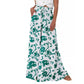 🌸 LIMITED-TIME 50% OFF! ✨ Floral High-Waisted Wide Leg Pants – Flow-y, Elegant, All-Day Comfy 🌿