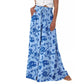 🌸 LIMITED-TIME 50% OFF! ✨ Floral High-Waisted Wide Leg Pants – Flow-y, Elegant, All-Day Comfy 🌿