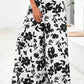 🌸 LIMITED-TIME 50% OFF! ✨ Floral High-Waisted Wide Leg Pants – Flow-y, Elegant, All-Day Comfy 🌿