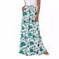 🌸 LIMITED-TIME 50% OFF! ✨ Floral High-Waisted Wide Leg Pants – Flow-y, Elegant, All-Day Comfy 🌿