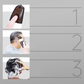 💥 ¡COMPRA 2 Y LLÉVATE 3! 💇‍♀️ Peine Portátil y Seguro para Teñir el Cabello – Fácil y Práctico ✨