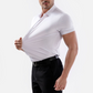 💎 50% OFF! 💎 Stretch Non-Iron Anti-Wrinkle Shirt – Spill-Resistant, Sweat-Free & Perfect for Busy Moms 🏃‍♀️👔