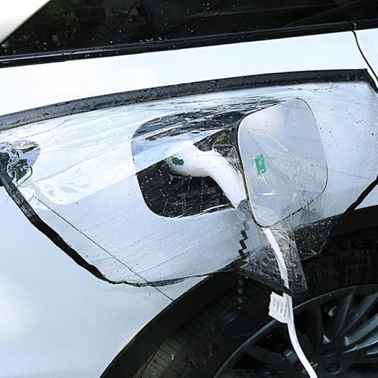 🔥Oferta especial 50 % de descuento🔥Cubierta magnética impermeable para puerto de carga de vehículos eléctricos