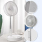 🍃 LIMITED-TIME 54% OFF! ✨ Rechargeable Foldable Mini Fan – Portable, 4 Speeds, Height Adjustable 🔄