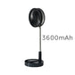 🍃 LIMITED-TIME 54% OFF! ✨ Rechargeable Foldable Mini Fan – Portable, 4 Speeds, Height Adjustable 🔄
