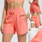 🌞Summer Essentials 46% OFF❄️Women's High-Waisted Quick-Dry Swim Shorts