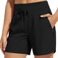 🌞Summer Essentials 46% OFF❄️Women's High-Waisted Quick-Dry Swim Shorts