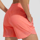 🌞Summer Essentials 46% OFF❄️Women's High-Waisted Quick-Dry Swim Shorts