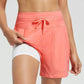 🌞Summer Essentials 46% OFF❄️Women's High-Waisted Quick-Dry Swim Shorts