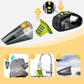 🚗 LIMITED-TIME 50% OFF! ✨ Wireless Car Vacuum Cleaner – Powerful, Portable, Multi-Attachment 🧹