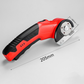 ✂️ LIMITED-TIME 50% OFF! ✨ Cordless Electric Fabric Scissors – Rechargeable, Ergonomic, Multi-Material 🔧
