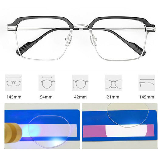 💗LAST DAY – 50% OFF! ⚡ Blue Light Blocking Glasses – Stylish, Lightweight & Headset-Friendly for Work & Gaming 👓✨