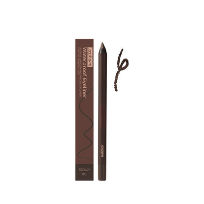 💄 Buy 1 Get 1 Free! 💧 Waterproof Gel Eyeliner – Beachproof, Sweatproof, Long-Lasting, Easy Apply ✨