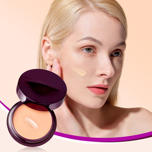 💗 BUY 1 GET 1 FREE! 💗 Flawless Brightening Under Eye Concealer – 12H Waterproof, Skin-Like Coverage for Face & Body! ✨