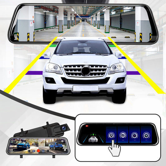 📹 LIMITED-TIME 50% OFF! ✨ Touchscreen Dash Cam – Front & Rear 4K, 24/7 Parking, Reverse Aid 🚗