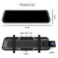 📹 LIMITED-TIME 50% OFF! ✨ Touchscreen Dash Cam – Front & Rear 4K, 24/7 Parking, Reverse Aid 🚗