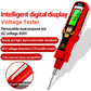 🔥 50% OFF! 🔍 Non-Contact Voltage Tester with LCD Display – Detects AC 12-1000V, Audible/Visual Alerts & Built-in LED Light 🛠️
