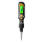 🔥 50% OFF! 🔍 Non-Contact Voltage Tester with LCD Display – Detects AC 12-1000V, Audible/Visual Alerts & Built-in LED Light 🛠️