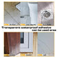💧 BUY 2 GET 1 FREE! ✨ Transparent Waterproof Coating – Invisible, Non-Toxic, UV Resistant, Indoor & Outdoor 🏠