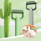 🐾 LIMITED-TIME BUY 1 GET 1 FREE! ✨ Stainless Steel Pet Comb – Double-Sided, Shedding & Detangling, Massage 🐶