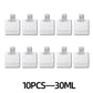 🌷 LIMITED‑TIME 50% OFF! ✈️Portable Travel Fluid Makeup Packing Bag(10 Pcs）