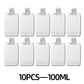 🌷 LIMITED‑TIME 50% OFF! ✈️Portable Travel Fluid Makeup Packing Bag(10 Pcs）