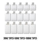 🌷 LIMITED‑TIME 50% OFF! ✈️Portable Travel Fluid Makeup Packing Bag(10 Pcs）
