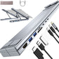 💎 -50% ON 8-IN-1 USB-C DOCKING STATION! 💎 4K HDMI, Laptop Stand & Fast Charging Hub💻❄️