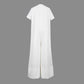 👗 LIMITED-TIME 50% OFF! 💥 Women's Fashion V-Neck Loose Jumpsuit – Wide Leg, Pockets, Breathable ✨