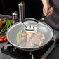 🍳 LIMITED‑TIME BUY 1 GET 1 FREE! 💥 Silicone Pot Lid Anti‑Scald Knob – Safe, Universal ✨