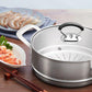 🍳 LIMITED‑TIME BUY 1 GET 1 FREE! 💥 Silicone Pot Lid Anti‑Scald Knob – Safe, Universal ✨