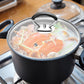 🍳 LIMITED‑TIME BUY 1 GET 1 FREE! 💥 Silicone Pot Lid Anti‑Scald Knob – Safe, Universal ✨