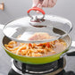🍳 LIMITED‑TIME BUY 1 GET 1 FREE! 💥 Silicone Pot Lid Anti‑Scald Knob – Safe, Universal ✨