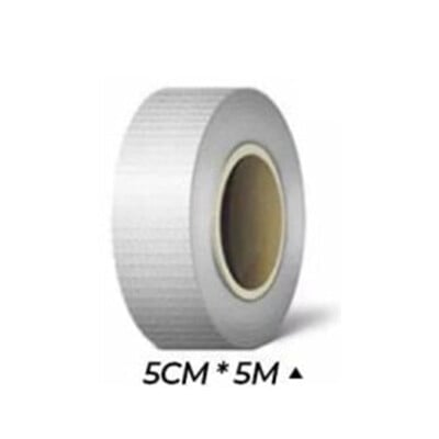 🏠 LIMITED-TIME 50% OFF! ✨ Super Strong Waterproof Butyl Tape – Aluminum Foil, -40℃~120℃, 3bar Pressure Resistance 🛠️