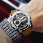 🌟Men's Multifunction Waterproof Luminous Watch