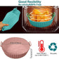 📢📢Buy 2 get 1 free ⏰Reusable Heat-resistant Baking Tray 【💞food grade silicone💞easy to clean】