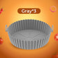 📢📢Buy 2 get 1 free ⏰Reusable Heat-resistant Baking Tray 【💞food grade silicone💞easy to clean】