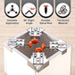 🎉 2026 Sale — Over 23,400 Sold!🔩 Multipurpose Stainless Steel 90 Degree Corner Clamp