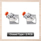 🎉 2026 Sale — Over 23,400 Sold!🔩 Multipurpose Stainless Steel 90 Degree Corner Clamp