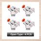 🎉 2026 Sale — Over 23,400 Sold!🔩 Multipurpose Stainless Steel 90 Degree Corner Clamp