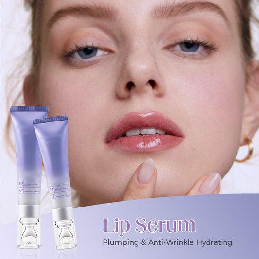 👑Sérum hidratante reafirmante y antiarrugas para los labios💋