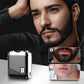 💈 ¡Segunda unidad a mitad de precio! ✨ Mini Afeitadora Eléctrica para Hombres - 3 Cabezales Flotantes y Diseño Impermeable para un Afeitado Suave y Preciso 🔋🌀