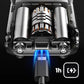 💈 ¡Segunda unidad a mitad de precio! ✨ Mini Afeitadora Eléctrica para Hombres - 3 Cabezales Flotantes y Diseño Impermeable para un Afeitado Suave y Preciso 🔋🌀